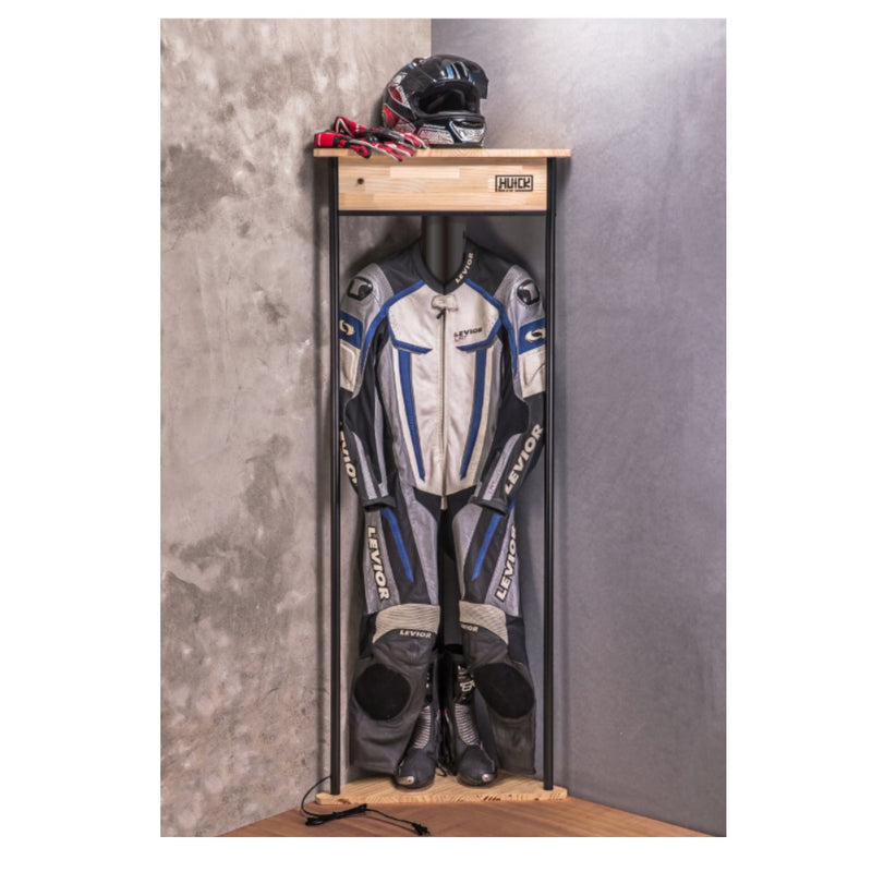 Load image into Gallery viewer, Riding Gear Stand (With Duct Hanger)
