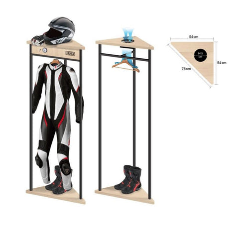 Riding Gear Stand