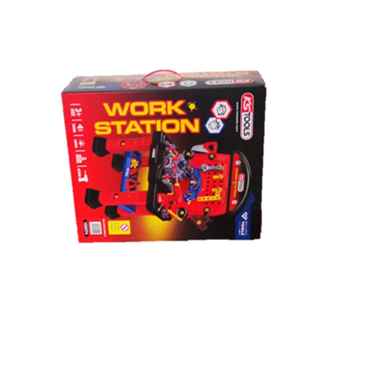 Working Station For Kids