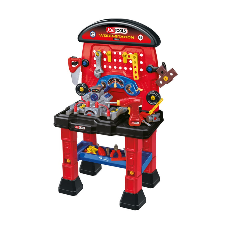 Load image into Gallery viewer, Working Station For Kids
