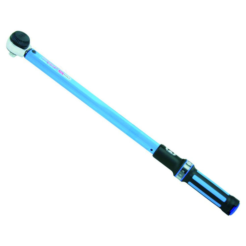 Load image into Gallery viewer, ERGOTORQUE Precision Torque Wrench with Rotary Mushroom Ratchet Head - SIMZ Werkz
