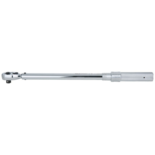 1/4" Industrial Torque Wrench with Reversible Ratchet Head (1-6Nm) - SIMZ Werkz