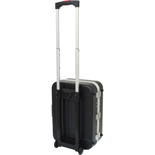 ABS Hard Protective Case with Removable Telescopic Trolly - SIMZ Werkz