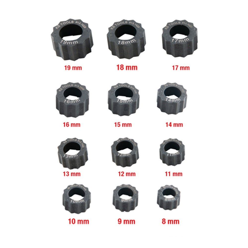 Special extractor & bits set 12pcs – SIMZ Werkz