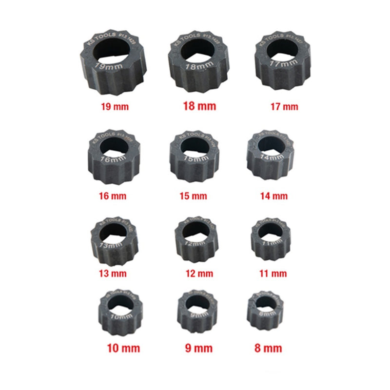 Load image into Gallery viewer, Special extractor &amp; bits set 12pcs - SIMZ Werkz
