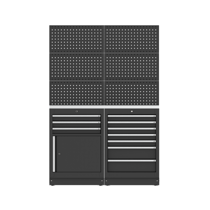 Load image into Gallery viewer, OSM Duo Combo A - Dark Grey
