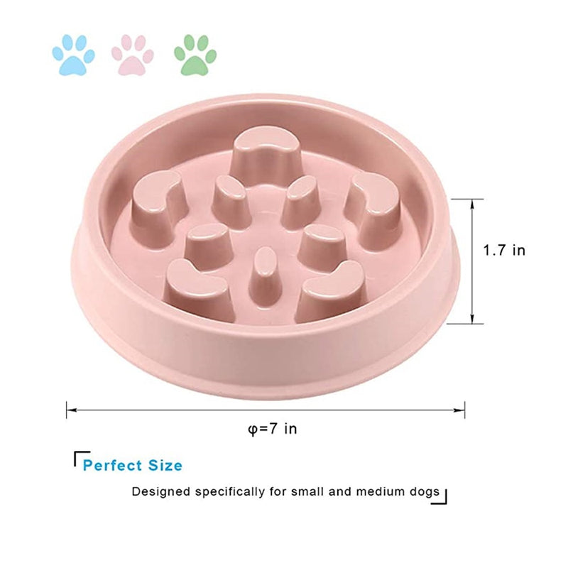 Load image into Gallery viewer, UPSKY Slow Feeder Dog/Cat Bowl
