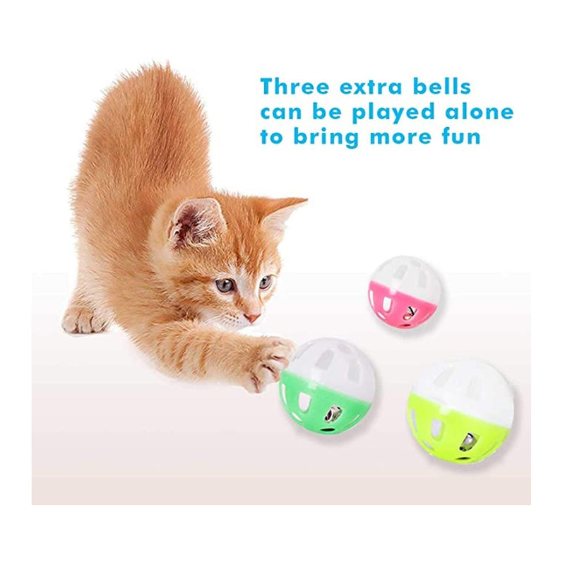 Load image into Gallery viewer, UPSKY Circular Turnable Cat Toy
