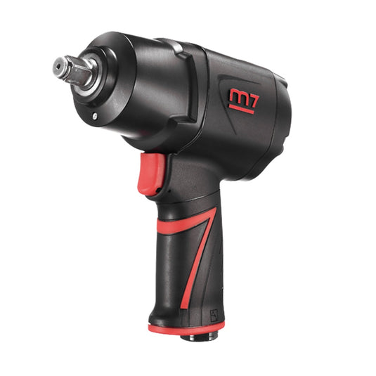 1/2" Composite Impact Wrench, Twin Hammer, 1200ft-lb