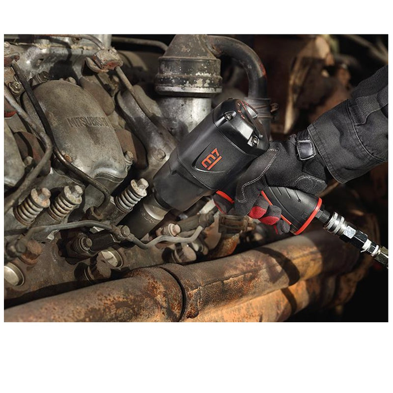 Load image into Gallery viewer, 1/2&quot; Composite Impact Wrench, Twin Hammer, 1200ft-lb
