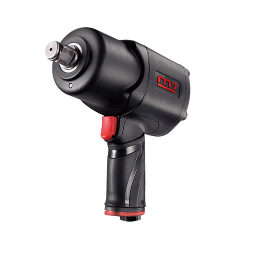 3/4" Dr. Air Impact Wrench, Twin Hammer Type, 1500ft-lb