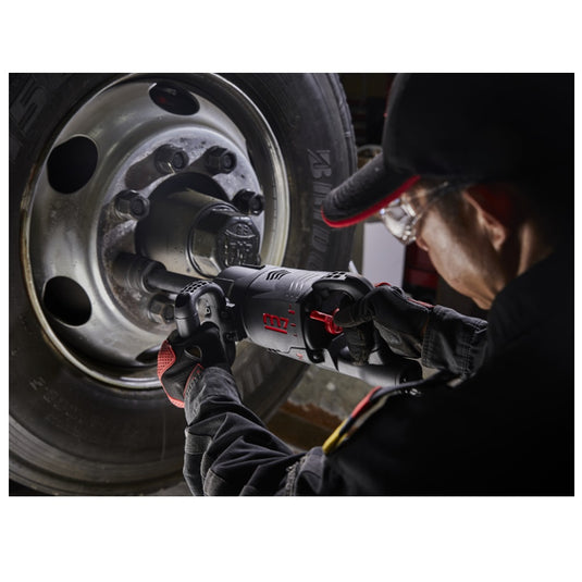 1" Dr. Air Impact Wrench, 2300ft-lb