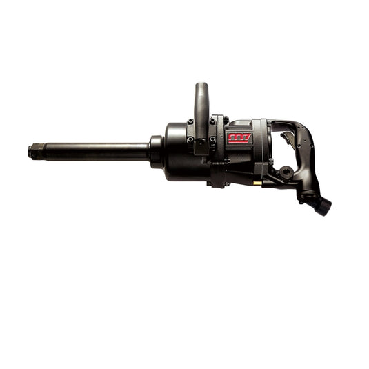 1" Impact Wrench, Pin Less, 2500ft-lb