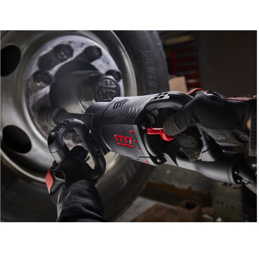 1" Impact Wrench, Pin Less, 2500ft-lb
