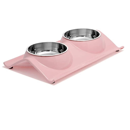 UPSKY Dog/Cat Double Bowls