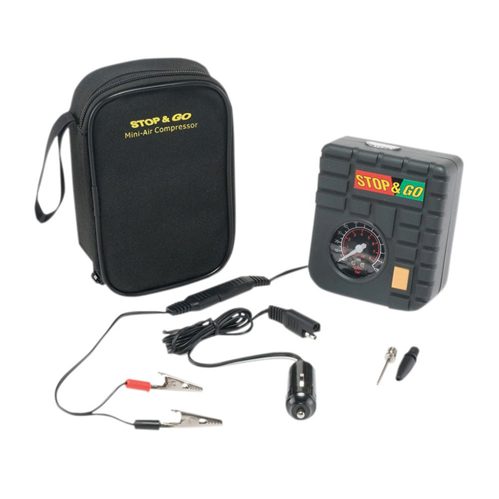 Mini-Air Compressor – SIMZ Werkz