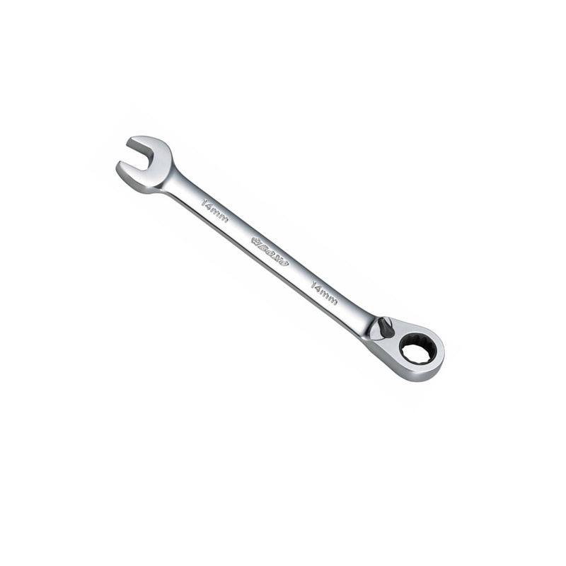 Load image into Gallery viewer, Reversible Ratcheting Wrench w/ Mirror Finish - SIMZ Werkz
