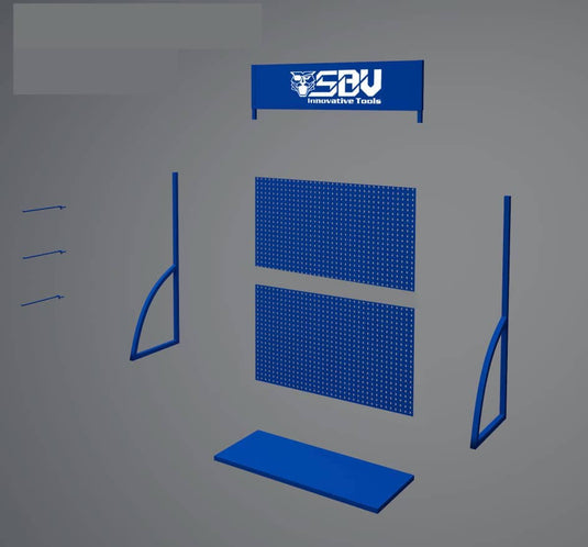 SBV Display Stand