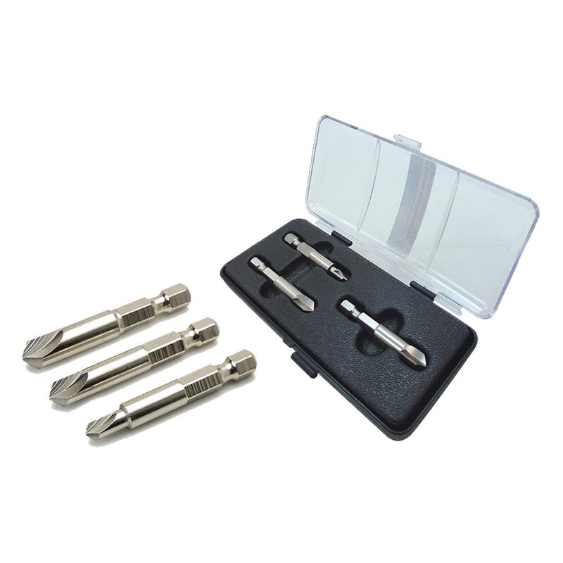 Load image into Gallery viewer, Damaged Screw Remover Set - 3 pcs - SIMZ Werkz
