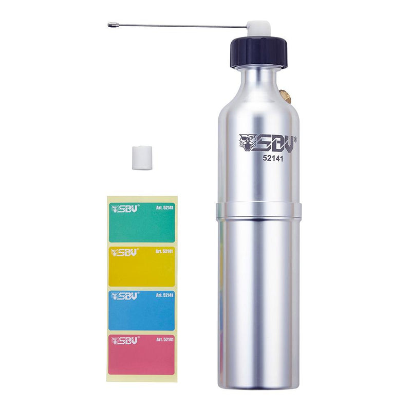 Load image into Gallery viewer, Rechargeable ECO-Spray Bottle in Aluminium (500ml) - SIMZ Werkz

