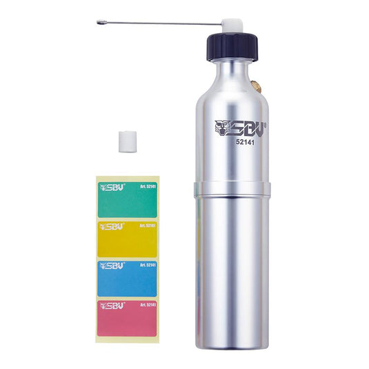 Rechargeable ECO-Spray Bottle in Aluminium (500ml) - SIMZ Werkz