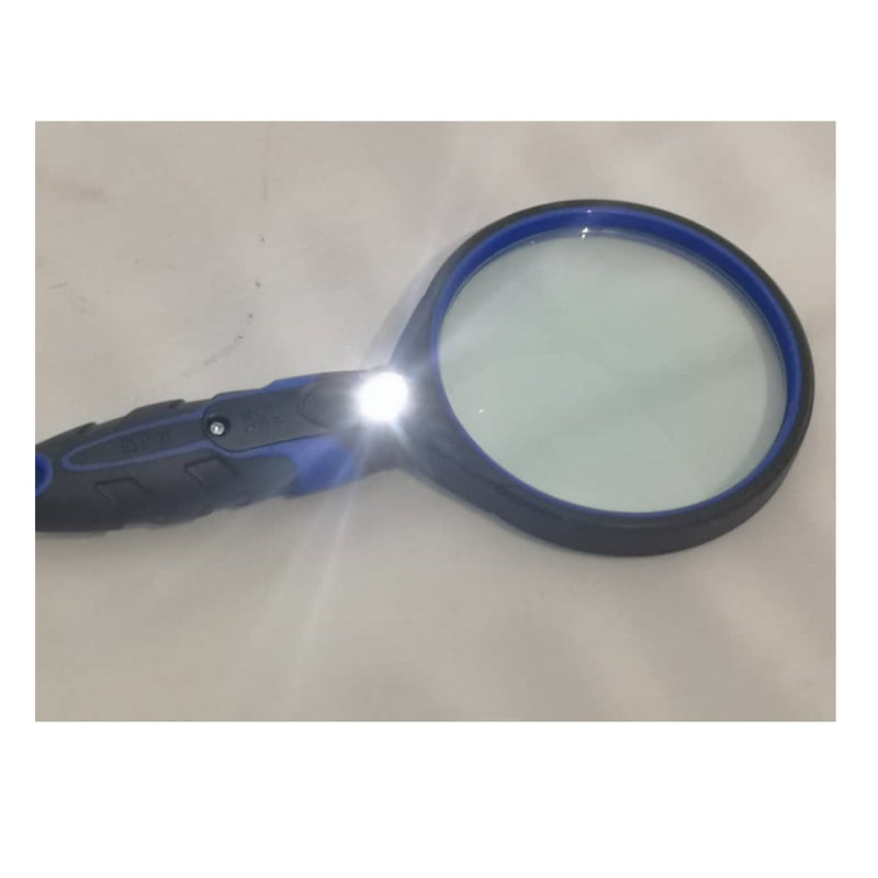 Load image into Gallery viewer, Magnifying Glass (4.4x) with LED Light - SIMZ Werkz
