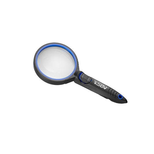 Magnifying Glass (4.4x) with LED Light - SIMZ Werkz