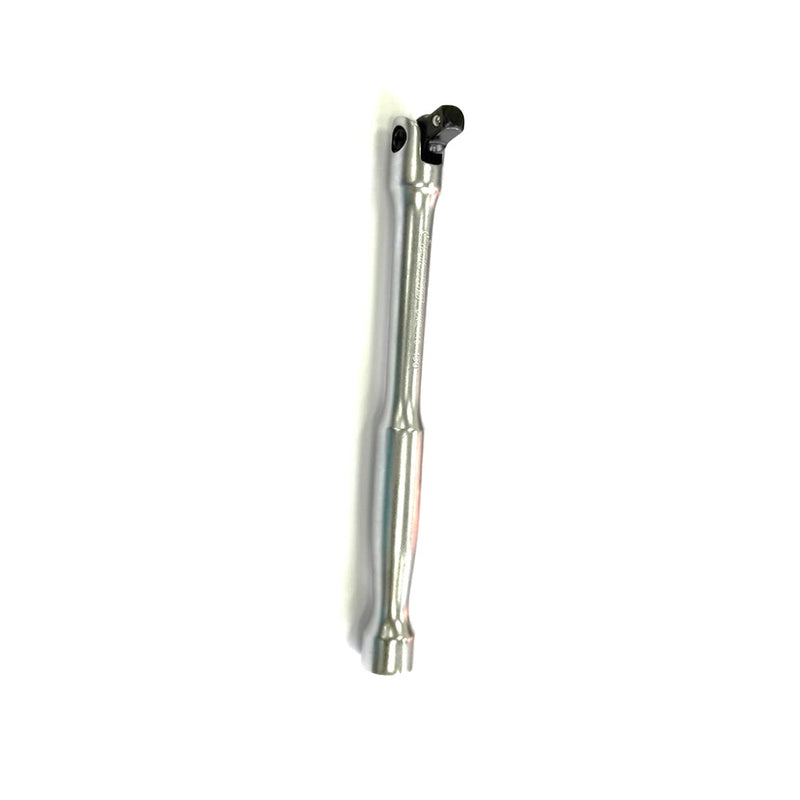 Load image into Gallery viewer, 1/4&quot; Dr. Swivel Handle 150mm w/ Frosty Finish - SIMZ Werkz
