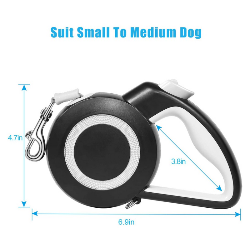 Load image into Gallery viewer, UPSKY Dog/Cat Retractable Leash
