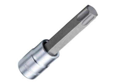 Load image into Gallery viewer, 1/2&quot; Dr. Extra Long Torx Bit Socket
