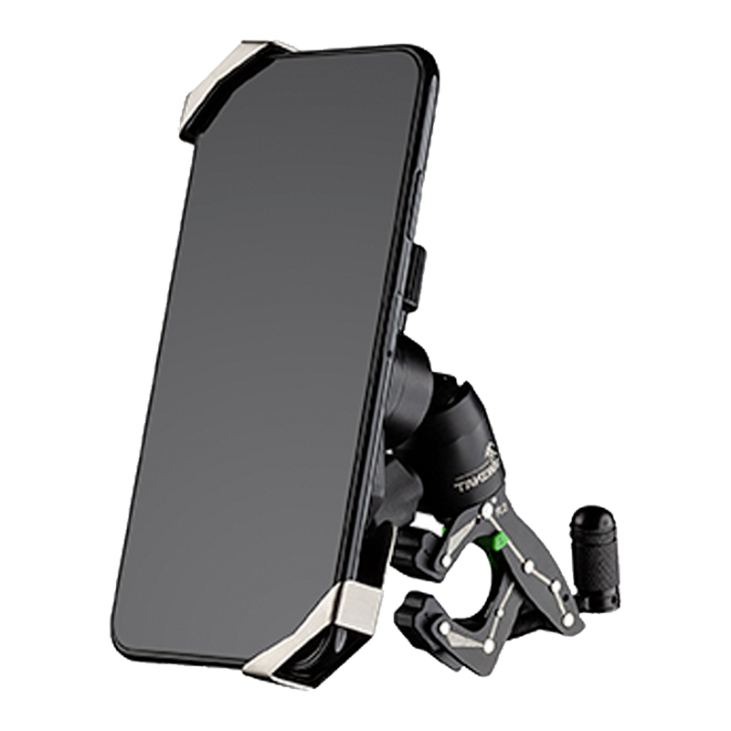 Load image into Gallery viewer, Z Phone Holder with Clamp (Anti-Theft Version) - SIMZ Werkz
