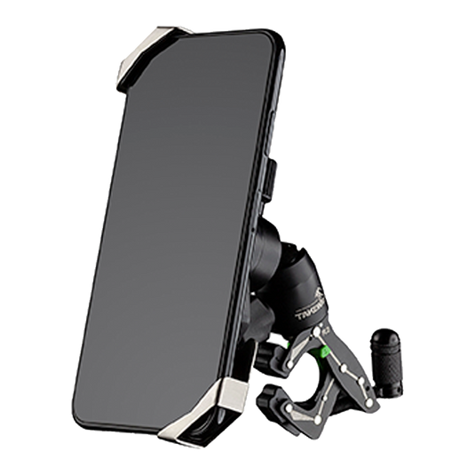 Z Phone Holder with Clamp (Anti-Theft Version) - SIMZ Werkz