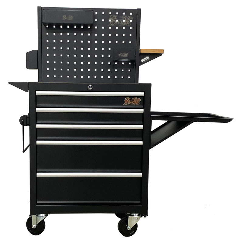 Load image into Gallery viewer, 22&quot; Tattoo Trolley With 5 Drawer Cabinet - SIMZ Werkz
