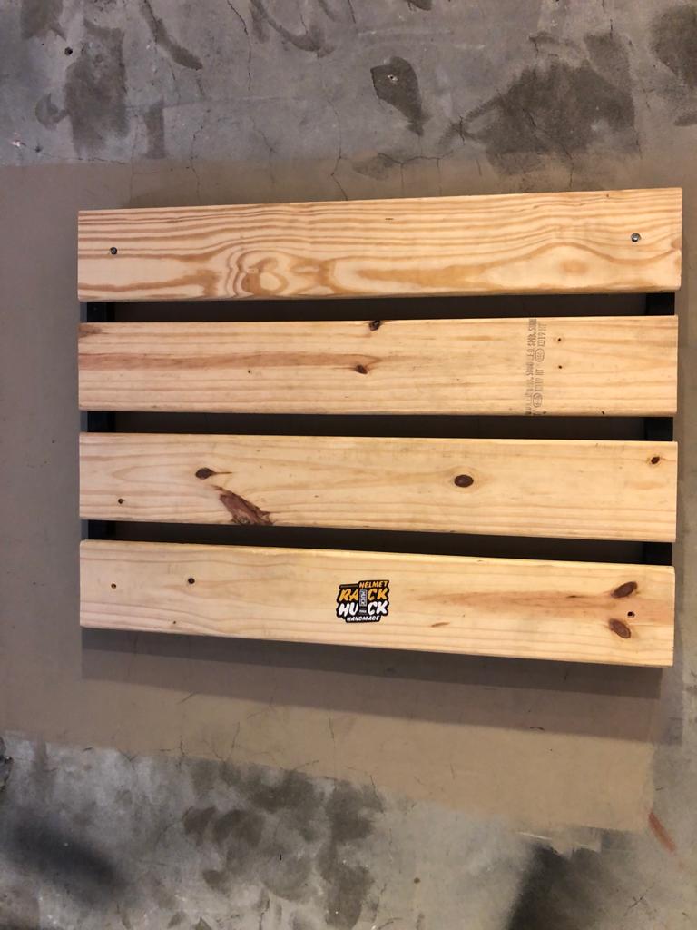 Load image into Gallery viewer, Wooden Wall w/o Rack (90 x 65cm)
