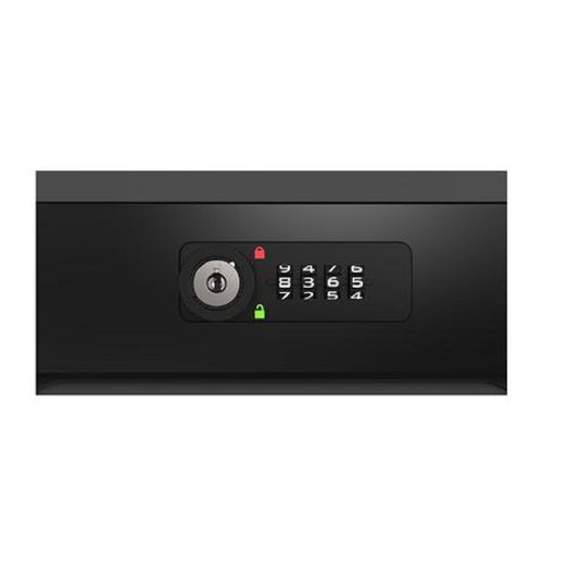 4-Drawer Digit Lock Top Chest with Power Plug with 204pcs Professional Tools