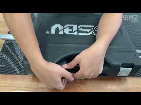 Black Protective Case for Tools