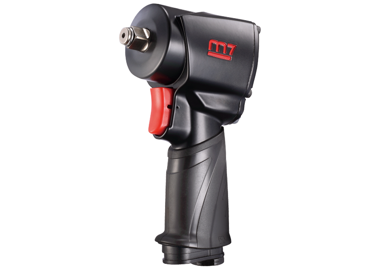 Load image into Gallery viewer, 1/2&quot; 104mm Air Impact Wrench, Jumbo Hammer
