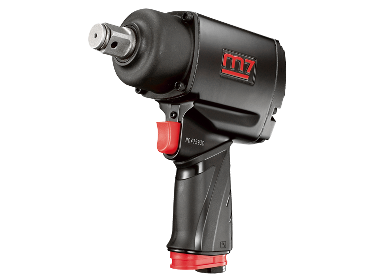 Load image into Gallery viewer, 3/4&quot; Dr. Air Impact Wrench, Twin Hammer Type
