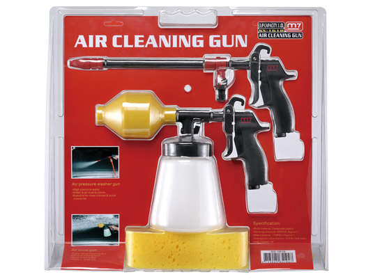 Air Cleaning Gun Kit