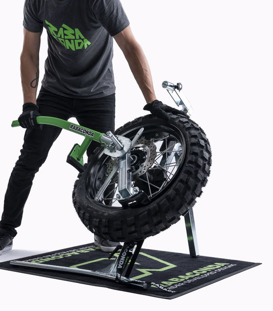 RABACONDA Street Bike Tyre Changer