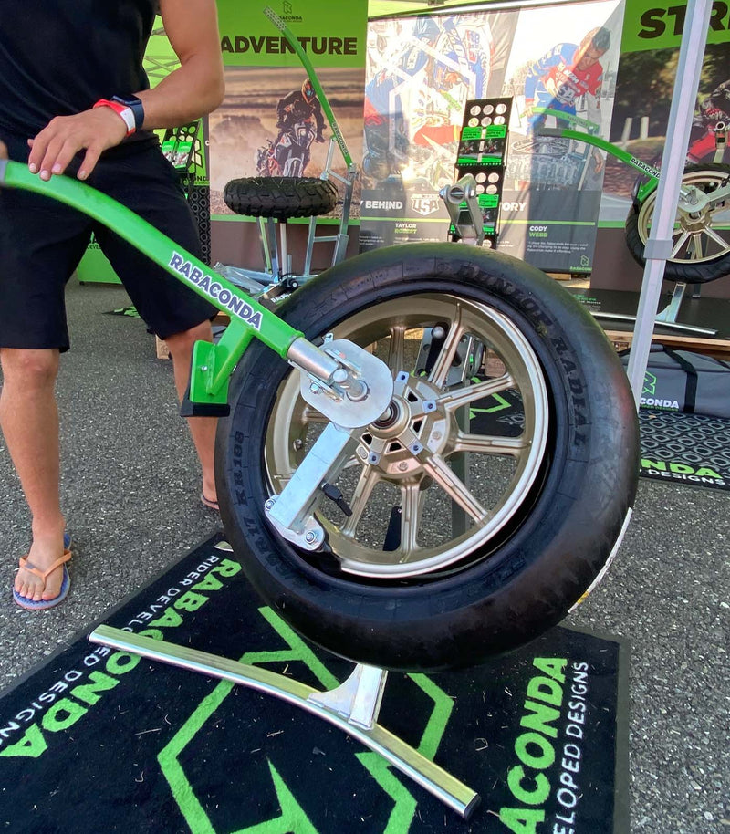 Load image into Gallery viewer, RABACONDA Street Bike Tyre Changer
