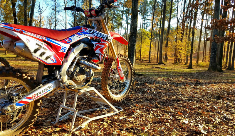 Load image into Gallery viewer, Ride-On Motocross Lift / Stand
